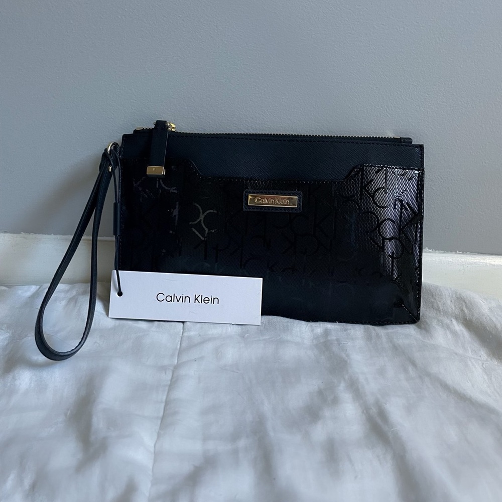Calvin Klein Wristlet